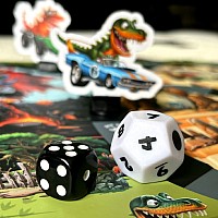 Dinosaur Rally