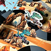 Dinosaur Rally