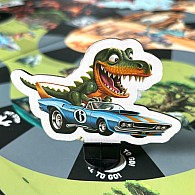 Dinosaur Rally