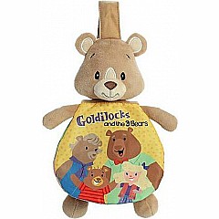Soft Books  9" Story Pals  Goldilocks And The 3 Bears