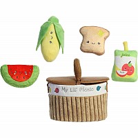 Ebba  Baby Talk  6" My First Picnic