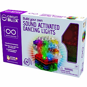 Circuit Blox Sound Activated Dancing Lights