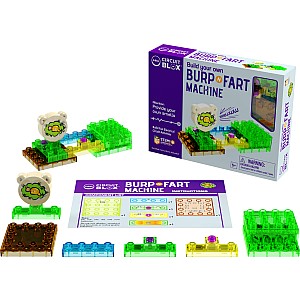 Circuit Blox Burp 'N Fart Machine