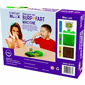 Circuit Blox Burp 'N Fart Machine