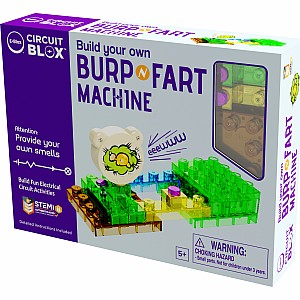 Circuit Blox Burp 'N Fart Machine