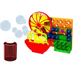 Circuit Blox Build Your Own Bubble Machine