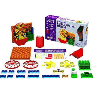 Circuit Blox Build Your Own Bubble Machine