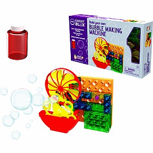 Circuit Blox Build Your Own Bubble Machine