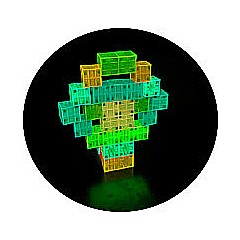 XOIOX Magnetic Cubes