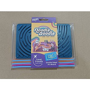 Noodle Doodle Sensory Activity Board - Midnight Sky