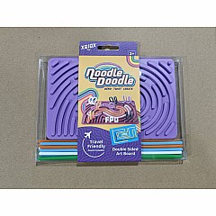 Noodle Doodle Sensory Activity Board - Lilac
