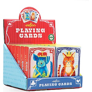 Playing Cards (Cats or Dogs)