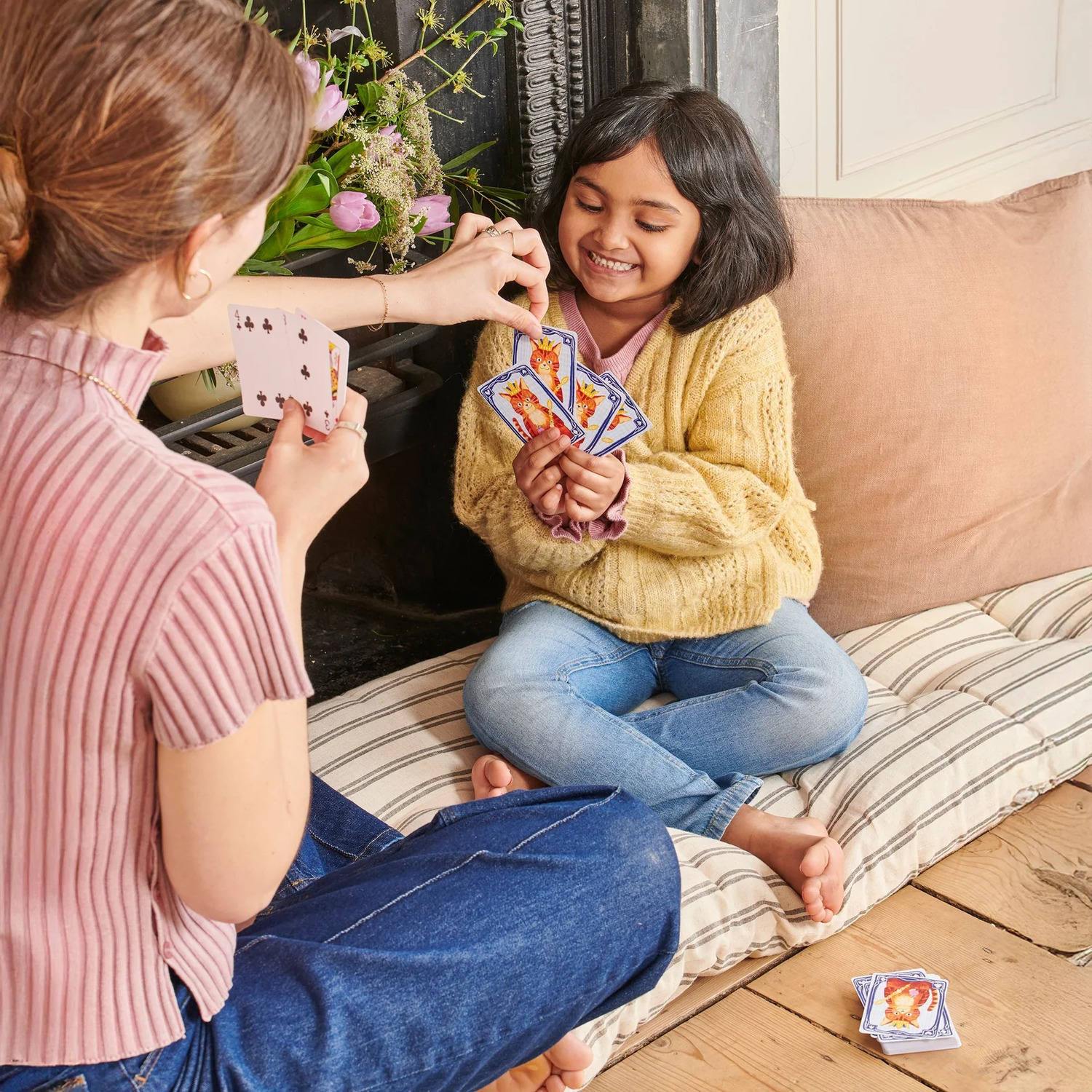 Playing Cards (Cats or Dogs)