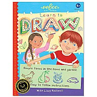 Art Books 1 - Learn to Draw Simple Forms