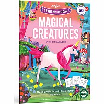 Learn to Draw Magical Creatures