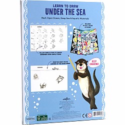 Learn to Draw: Under the Sea