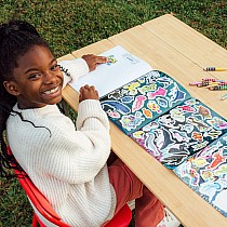 Learn to Draw Under the Sea (Art book with Stickers)