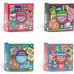 Mini Memory Game (Assorted)