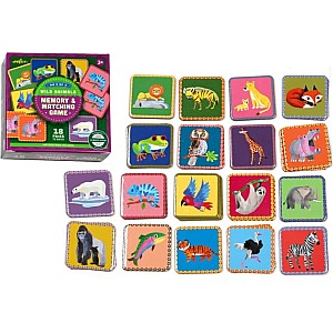 Mini Memory Game (Assorted)