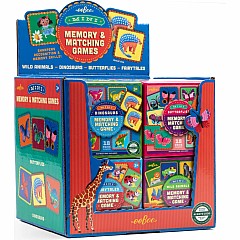 Mini Memory Game (Assorted)