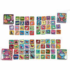 Mini Memory Game (Assorted)