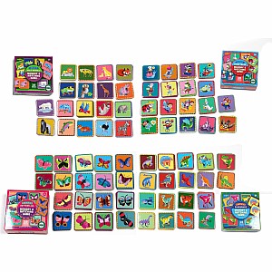 Mini Memory Game (Assorted)
