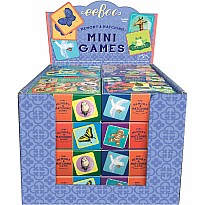Miniature Matching Games Assortment