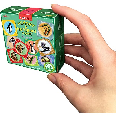 Miniature Matching Games (Assorted)