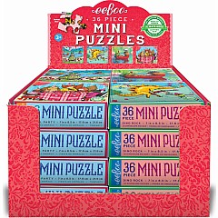 Miniature Valentine Puzzle (assorted)