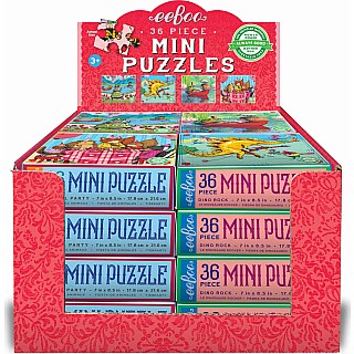 Miniature Valentine Puzzle (assorted)