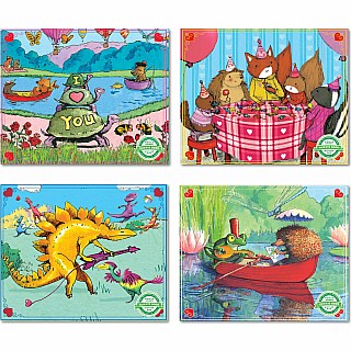 Miniature Valentine Puzzle (assorted)