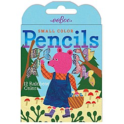 Small Animal Pencil Assorted