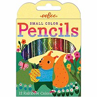 Small Animal Pencil Assortment