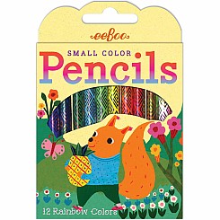 Small Animal Pencil Assorted