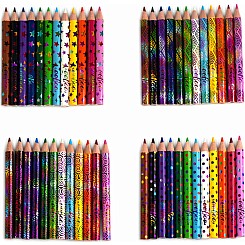 Small Dino Pencils (assorted)