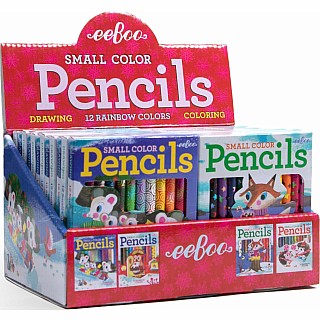 Small Pencils Winter (assorted)