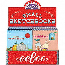 Little Sketchbooks Assortment
