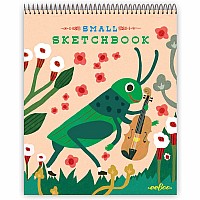 Small Animal Sketchbooks Assortment