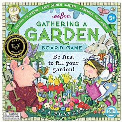 Gathering a Garden Board Game
