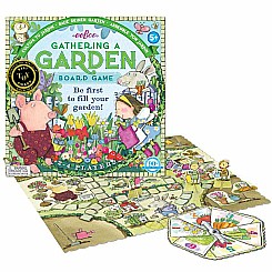 Gathering a Garden Board Game