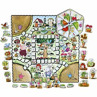 Gathering A Garden Board Game