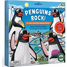 Penguins Rock! Board Game