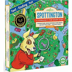 Spottington Board Game