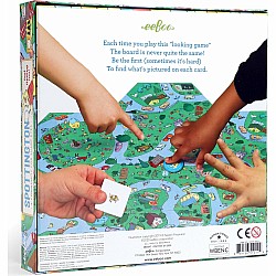 Spottington Board Game