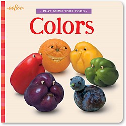 Play with Your Food Colors