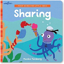 First Books for Little Ones Sharing