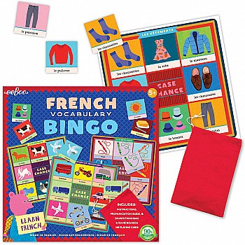 French Bingo