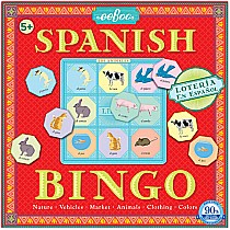 Spanish Bingo