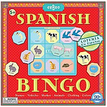 Spanish Bingo