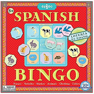 Spanish Bingo